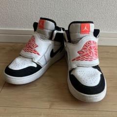 スカイジョーダン　21センチ　【24時間以内に発送】 bq7196-071-1s.jpg