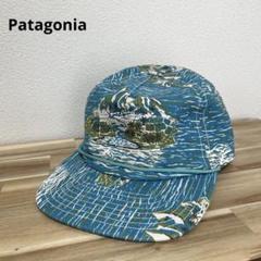 【Patagonia】パタゴニア　Pataloha パタロハ　総柄　キャップのサムネイル