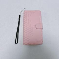 未使用　Galaxy A23 5G ケース ピンク　手帳型