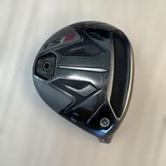 Titleist - 【ヘッドのみ レフティ】タイトリスト TSi2 フェアウェイウッド 5W タイトリスト『TSi2』フェアウェイウッド トラックマン試打