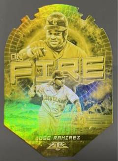 topps ホセ ラミレス jose ramirez ガーディアンズ MLBのサムネイル