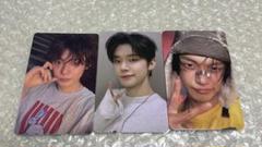 TXT ヨンジュン トレカ 3枚セット
