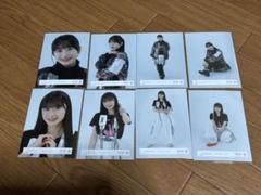 櫻坂46 村井優 東京ドーム　ライブ衣装　2024年　夏フェス衣装　生写真