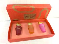 新品未開封☆ニナリッチ　ミニ香水セット NINA RICCI ニナリッチ ミニ香水 フレグランスセット レベルドゥ