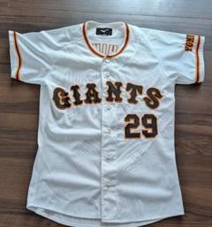 Mizuno GIANTS ユニフォーム Lサイズ ホワイト 2025年最新】読売ジャイアンツ ユニフォーム ミズノの人気