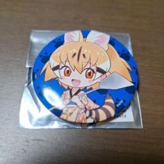 けものフレンズ　缶バッジコレクション　未開封BOX けものフレンズ_缶バッジ14/カフェver. ボックス(全6種)(フォト