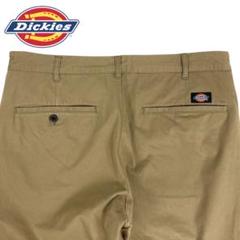 04M906◯ Dickies ストレッチ チノ カーゴ ワークパンツ 2XL