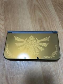2022年最新】newニンテンドー3ds ll ハイラル エディションの人気 クリアランス最安 Yukari Miura様専用 ニンテンドー3DS LL ハイラル エディション 携帯用ゲーム本体