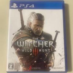 PS4 ウィッチャー3 ワイルドハント