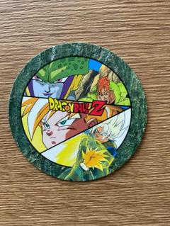 画像アップ中・キャラカーン・きゃらか～ん・メンコ★ドラゴンボール カード キャラカーン・きゃらか～ん・メンコ☆ドラゴンボール カード