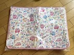 星のカービィ イッツデモ フロアマット 花柄 ITS’DEMO