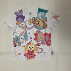 【日本未入荷】香港ディズニー20周年限定ダフフレTシャツ半袖 2025年最新】香港ディズニー ダッフィー tシャツの人気アイテム