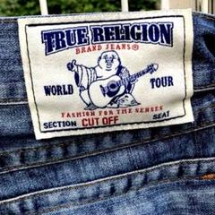 TRUE RELIGION レディース ショートパンツ 2本セット 新品 crs_true-w-shorts03