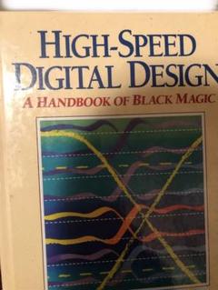 high speed digital design Johnson graham - メルカリ