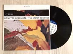 Ornette Coleman/Empty Foxhole/米直輸入盤/帯付 Ornette Coleman/Empty Foxhole/米直輸入盤/帯付 - メルカリ
