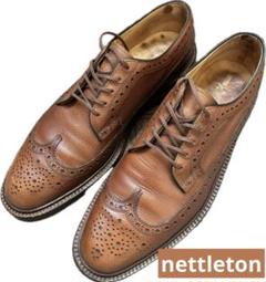 靴 Nettleton Long Wing Vintage 1970 duncan Nettleton Long Wing Vintage 1970 duncan - メルカリ