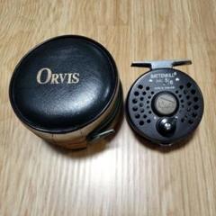 ORVIS battenkill8/9 フライリール ケース付き Orvis BATTENKILL 8/9 フライリール ケース付き