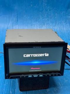 ［ジャンク］carrozzeria サイバーナビ　AVIC-ZH07 サイバーナビ ZH07 フルセグ、Bluetooth（カロッツェリア最高峰