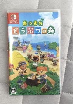 あつまれ どうぶつの森 Nintendo Switch