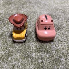 トミカ カーズ 廃盤品 トイストーリー ウッディー ハム - メルカリ