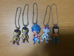 ドラゴンボール キャラクター ボールストラップ 5体セット