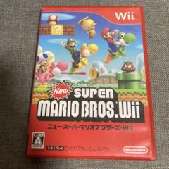 New スーパーマリオブラザーズ
