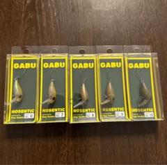 新品未使用】ガブ24S 5点セット / ノーセンティック×ディープ