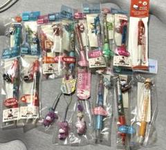 ご当地キティストラップ 8点 まとめ売り ご当地キティ ストラップ 【まとめ売り】33点 ストラップ