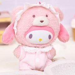 TOPTOY サンリオ マイメロディ エンジェルガーデン ぬいぐるみマスコット Genuine Toptoy Sanrio Characters Angel Garden Series Vinyl