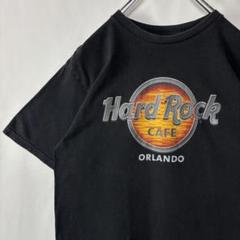 ⭐︎売却済み　Used　ハードロックカフェ ORLANDO Lサイズ 2025年最新】ハードロックカフェオーランドの人気アイテム