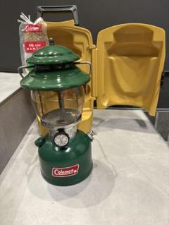福袋 セール Coleman 美品 ホワイトガソリンランタン 83年12月製 200A700 ライト・ランタン