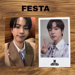 BTS FESTA フェスタ トレカ インスタントフォト ジョングク BTS 2025 FESTA フェスタ インスタントフォト ジョングク グク