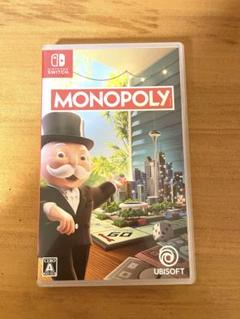 【2024最新作】MONOPOLY Nintendo Switch