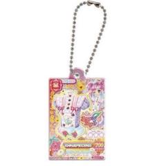 アイカツ カラビナキーホルダー　天羽まどか アイカツ おすわりボールチェーンマスコット ぬいぐるみ