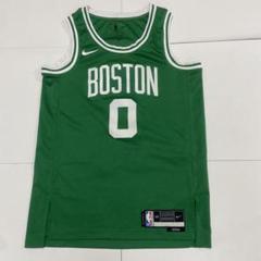 【極美品・タグ付き】セルティックス　ジェイソンテイタム　ユニフォームL 楽天市場】NBA ジェイソン・テイタム セルティックス