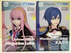 プロセカ プライズフィギュア 2点セット(RUKA・KAITO)