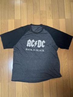 ACDC ラグラン長T BEATJIVE ACDC ラグラン Tシャツ 7分袖 メンズ レディース ロンt