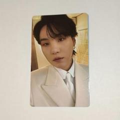 2025年最新】bts トレカsugaの人気アイテム - メルカリ