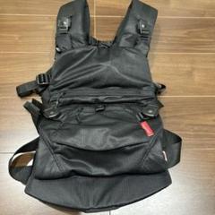 激安ブランド angelette アンジェレッテ 抱っこ紐 黒 ユニコーン - メルカリ 抱っこひも・スリング