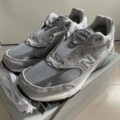 2025年最新】new balance mr993glの人気アイテム - メルカリ