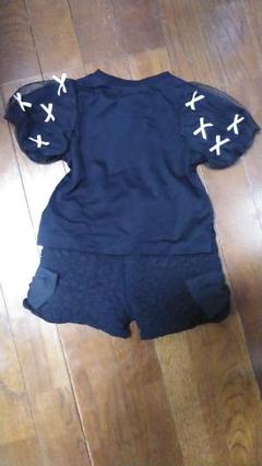 子供服女の子90上下セット