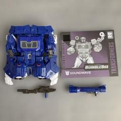 未開封セット サウンドウェーブ ラヴィッジ フレンジー トランスフォーマー SS トランスフォーマー SS-139 ディセプティコンフレンジー