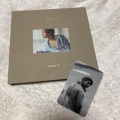 テミン　PRESS IT トレカ4種 2025年最新】taemin press itの人気アイテム - メルカリ