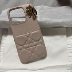 Dior iPhone15pro ケース