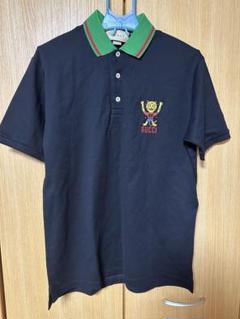 ☆美品☆ GUCCI メンズ　シルクポロシャツ　L 楽天市場】グッチ GUCCI ポロシャツ メンズ 半袖 トップス