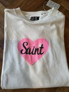 SAINT MICHAEL セントマイケル ハートデザイン Tシャツ M