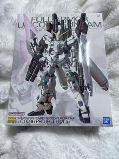【未開封品】フルアーマーガンダムVer,Ka MG 1/100 フルアーマー・ガンダム Ver.Ka（GUNDAM THUNDERBOLT版