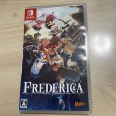 Nintendo Switch FREDERICA