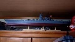戦艦大和　ディアゴスティーニ フルセット 戦艦大和 DeAGOSTINI 大型模型完成プラモデル（戦艦大和