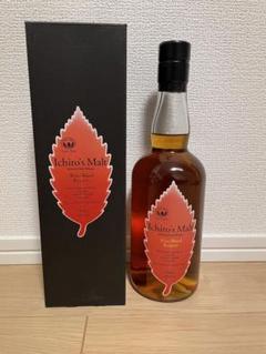 イチローズモルツ ICHIRO’S MAIT 2004 Ichiro's Malt (Chichibu&Hanyu) | Bar Waiter Waiter